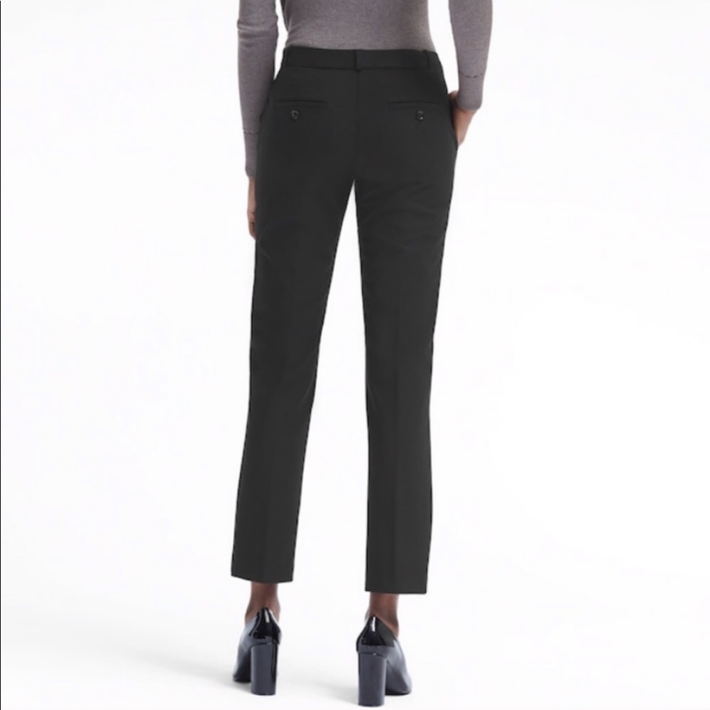 Black Work Pants - image 1